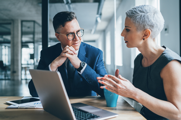 TRUST Business Savings